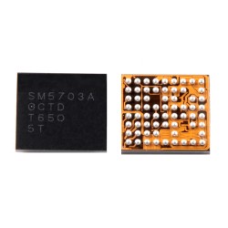 CHARGING IC SAMSUNG J500 SM5703A CHARGING IC SAMSUNG J500 SM5703A